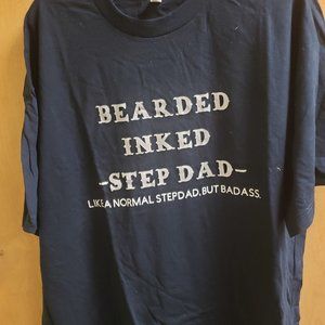 Stepdad Tshirt 2X